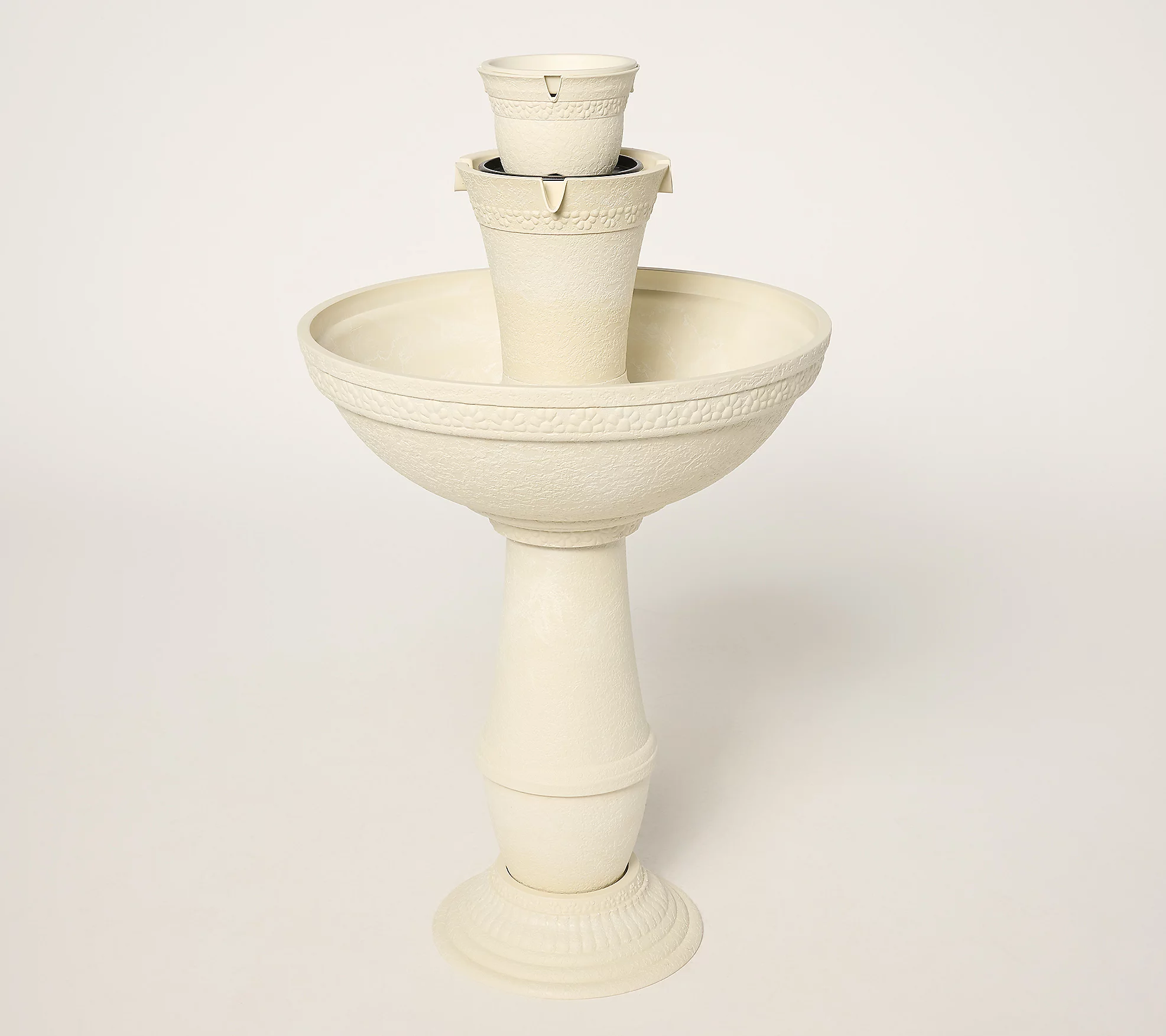 🎉Limited Time Promotion💝Buy 1 get 1 free today only✨Bernini Adria Cordless 8-in-1 Modular Fountain with Timer