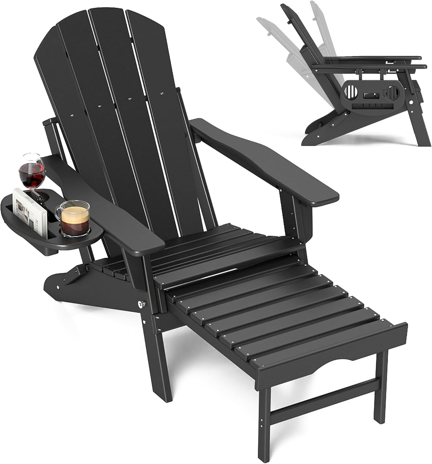 🎉Limited Time Promotion💝Buy 2 Get 2 Free💥Adjustable Adirondack Chair
