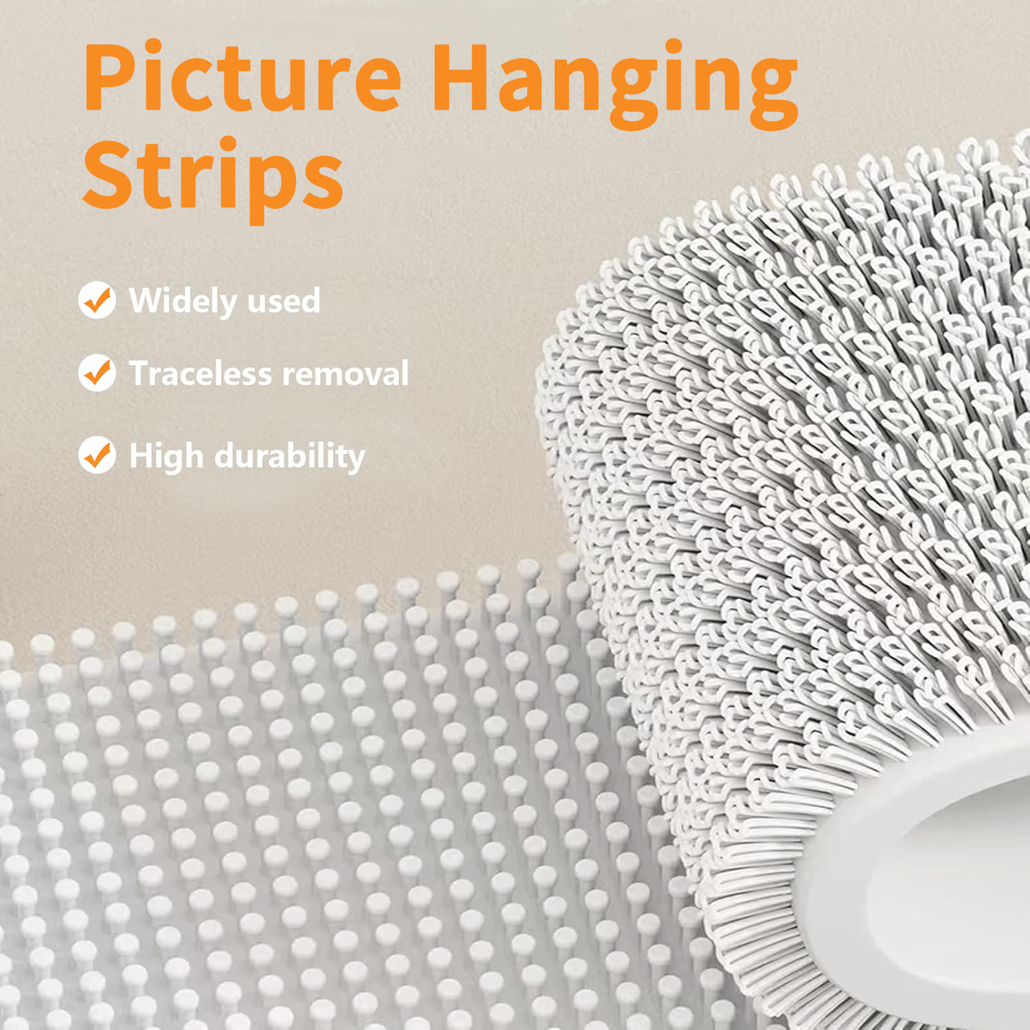 🔥2026 New Large Picture Hanging Strips