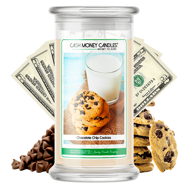 ✨ Light the Surprise, Win the Cash! 💰 Handcrafted Scented Candle with Real Money Inside – Win up to $2,500! 💵