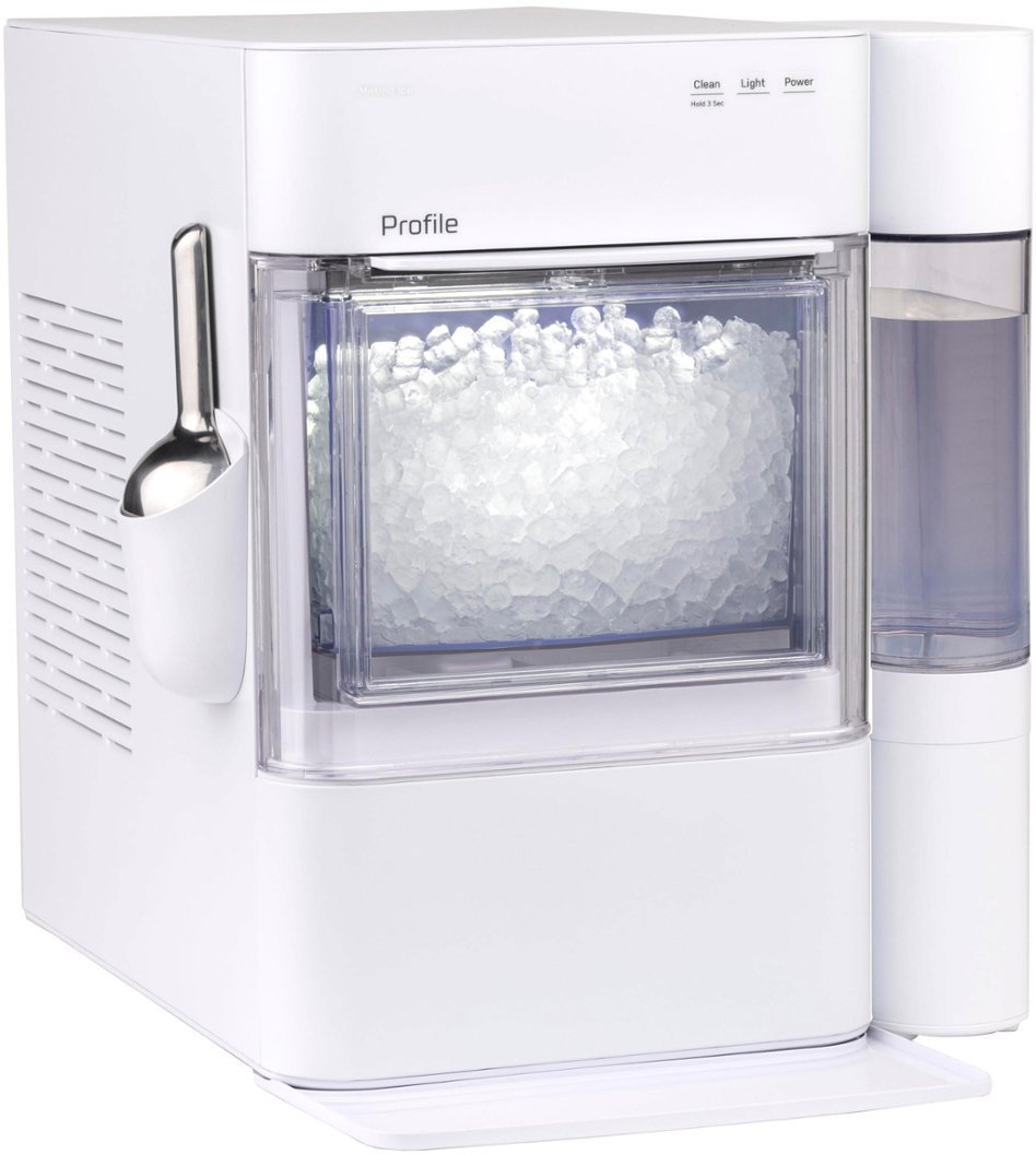 🎉Limited Time Promotion💝Buy 1 Get 1 Free ✨GE Profile Opal 2.0 Ultra Nugget Ice Maker XL Side Tank & Filters