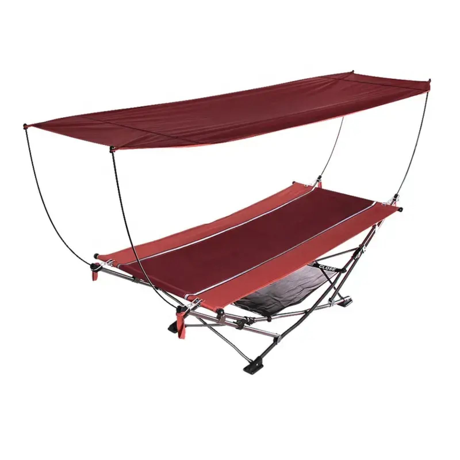 🎉Limited Time Promotion💝Only Today Buy 2 Get 2 Free ✨Mac Sports Collapsible/Foldable Folding Hammock