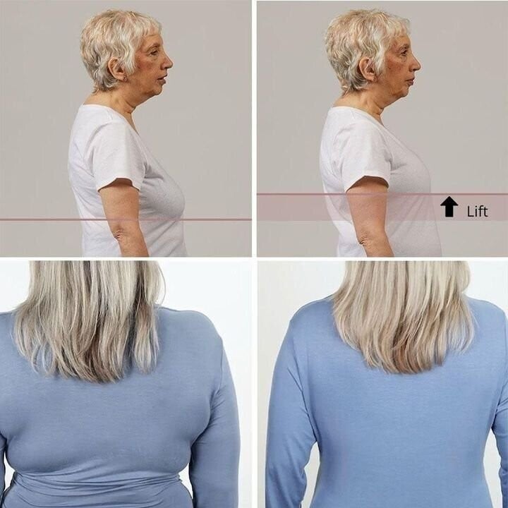 👱‍♀️Plus Size Front Closure Elastic Comfort Bra(Buying 2 Free Shipping)