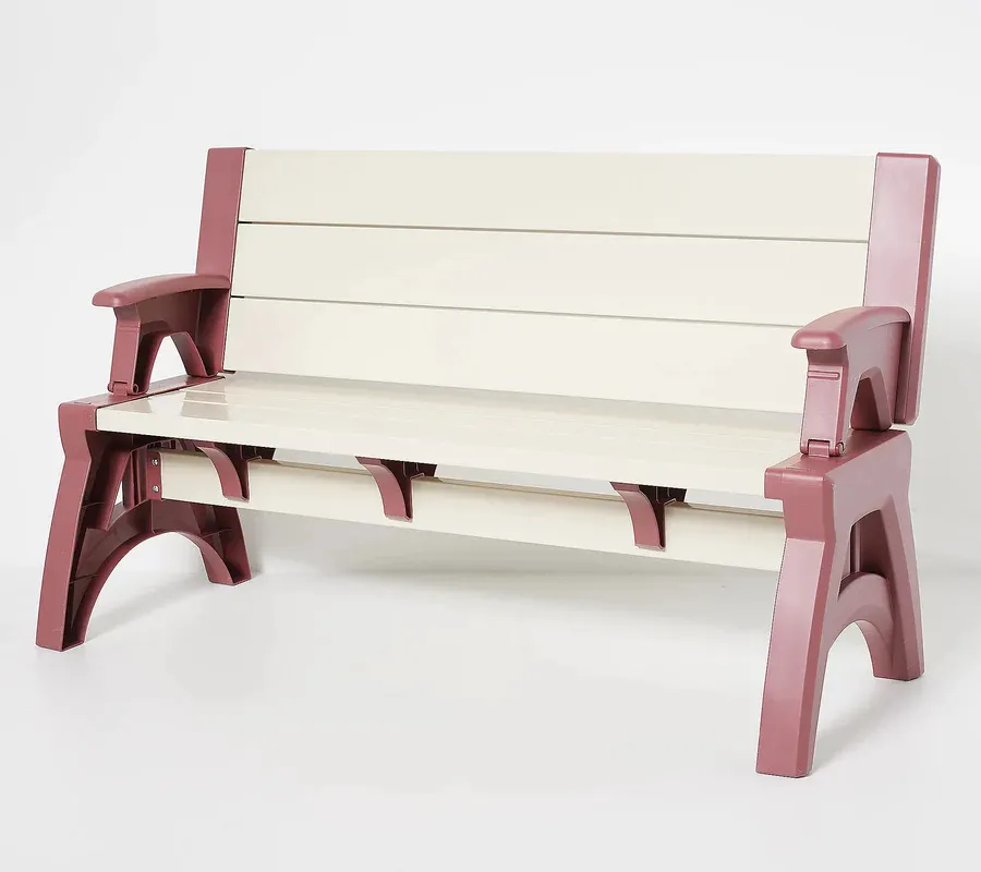 🎉Limited Time Promotion💝Buy 1 Get 1 Free ✨Convert-A-Bench Gen II XL Bench-to-Table with Cup Holder