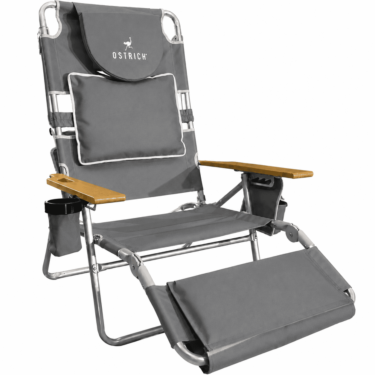 🎉Limited Time Promotion💝Only Today Buy 2 Get 2 Free ✨Ostrich 3-in-1 Lounge Chair