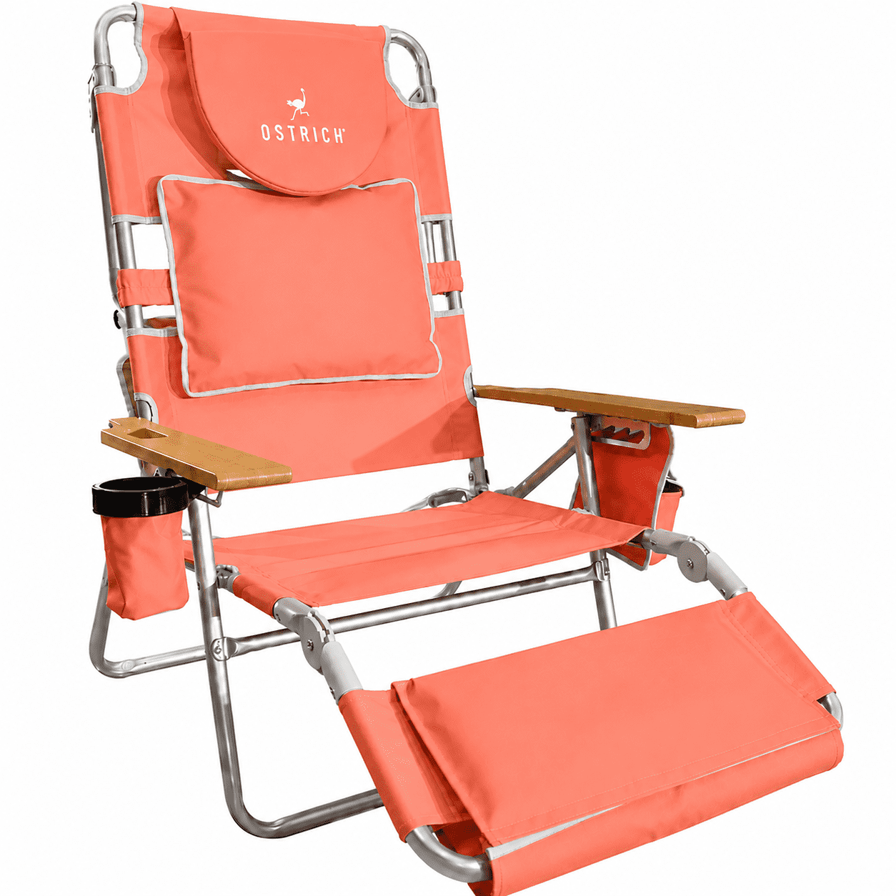🎉Limited Time Promotion💝Only Today Buy 2 Get 2 Free ✨Ostrich 3-in-1 Lounge Chair