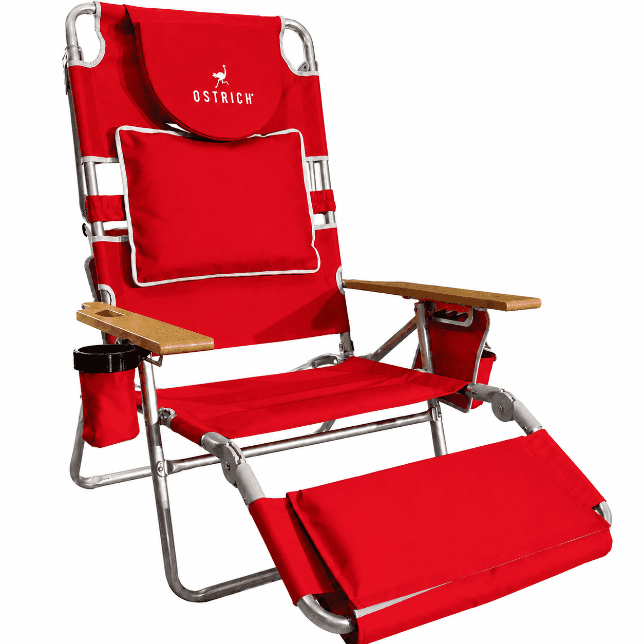 🎉Limited Time Promotion💝Only Today Buy 2 Get 2 Free ✨Ostrich 3-in-1 Lounge Chair