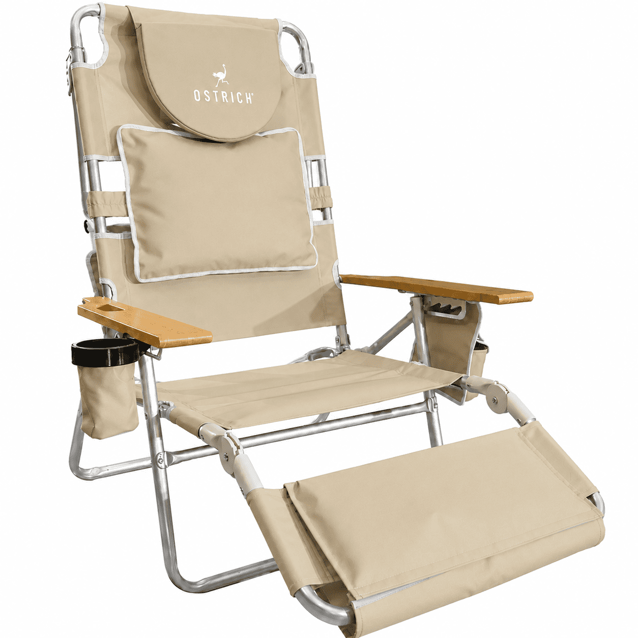 🎉Limited Time Promotion💝Only Today Buy 2 Get 2 Free ✨Ostrich 3-in-1 Lounge Chair