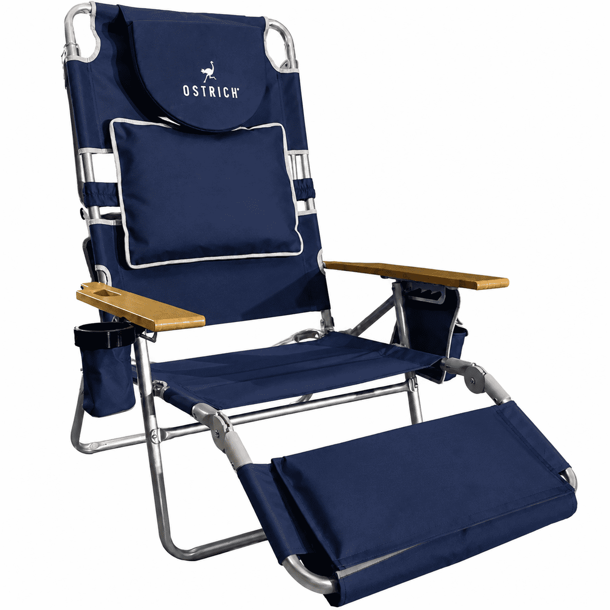 🎉Limited Time Promotion💝Only Today Buy 2 Get 2 Free ✨Ostrich 3-in-1 Lounge Chair