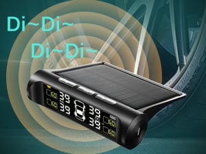 Tire Pressure Monitoring System - TPMS