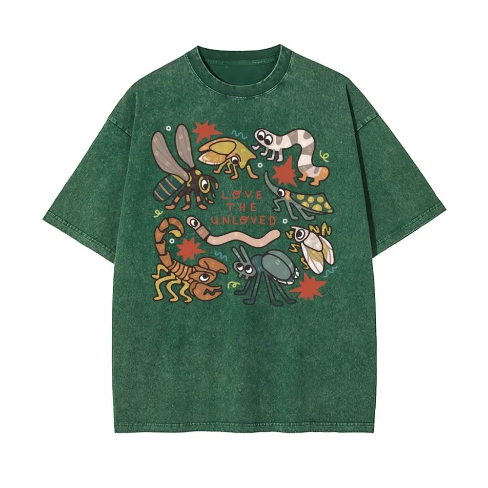 Love The Unloved Insect Lover Shirt