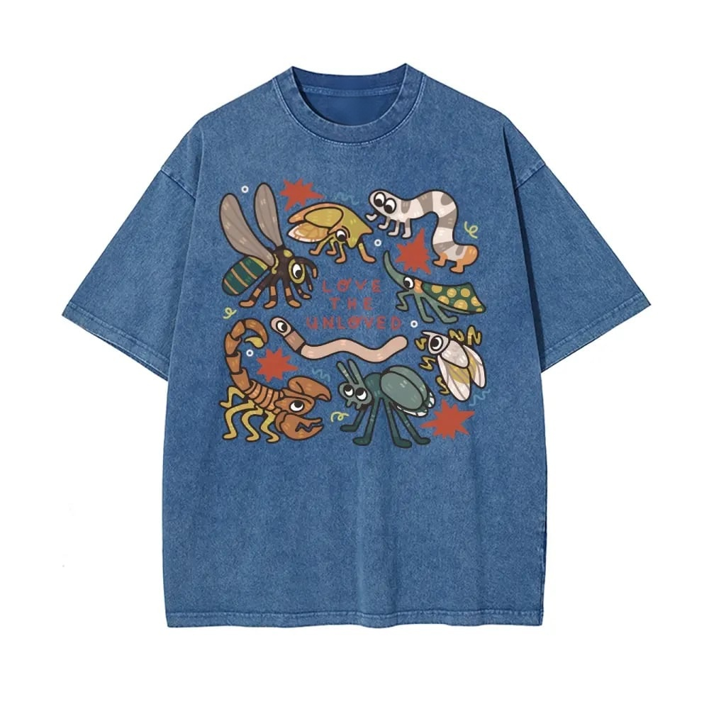 Love The Unloved Insect Lover Shirt