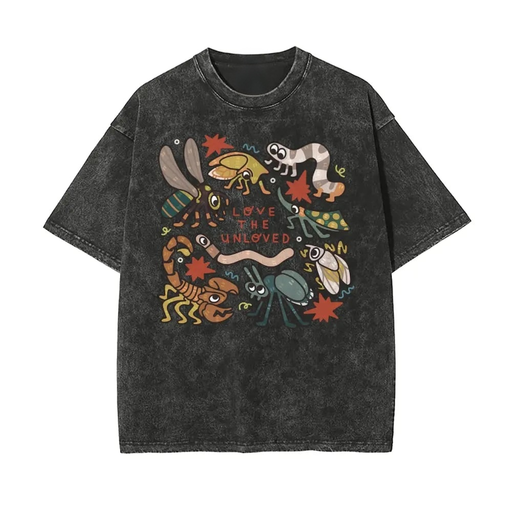 Love The Unloved Insect Lover Shirt