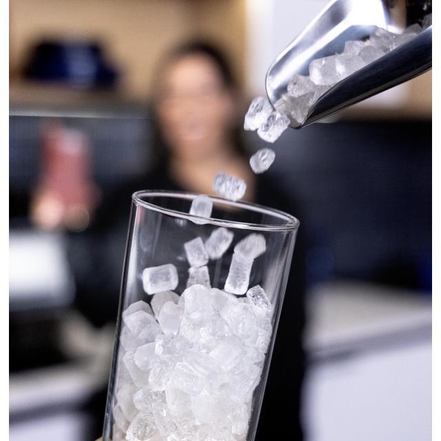 GE PROFILE GE Profile™ Opal™ 2.0 Ultra Nugget Ice Maker with Scale Inhibiting Filter XPI...