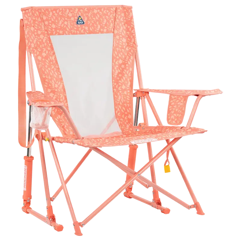 🔥Only Today Buy 2 Get 2 Free ✨GCI Outdoor Comfort Pro Rocker™✅450-lb Weight Capacity