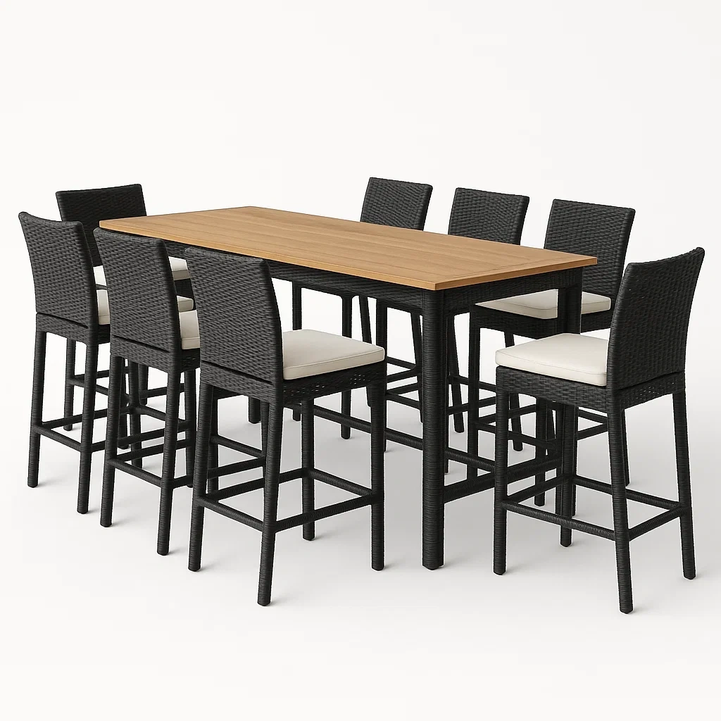 Conjunto de bar - Nest Am Bient