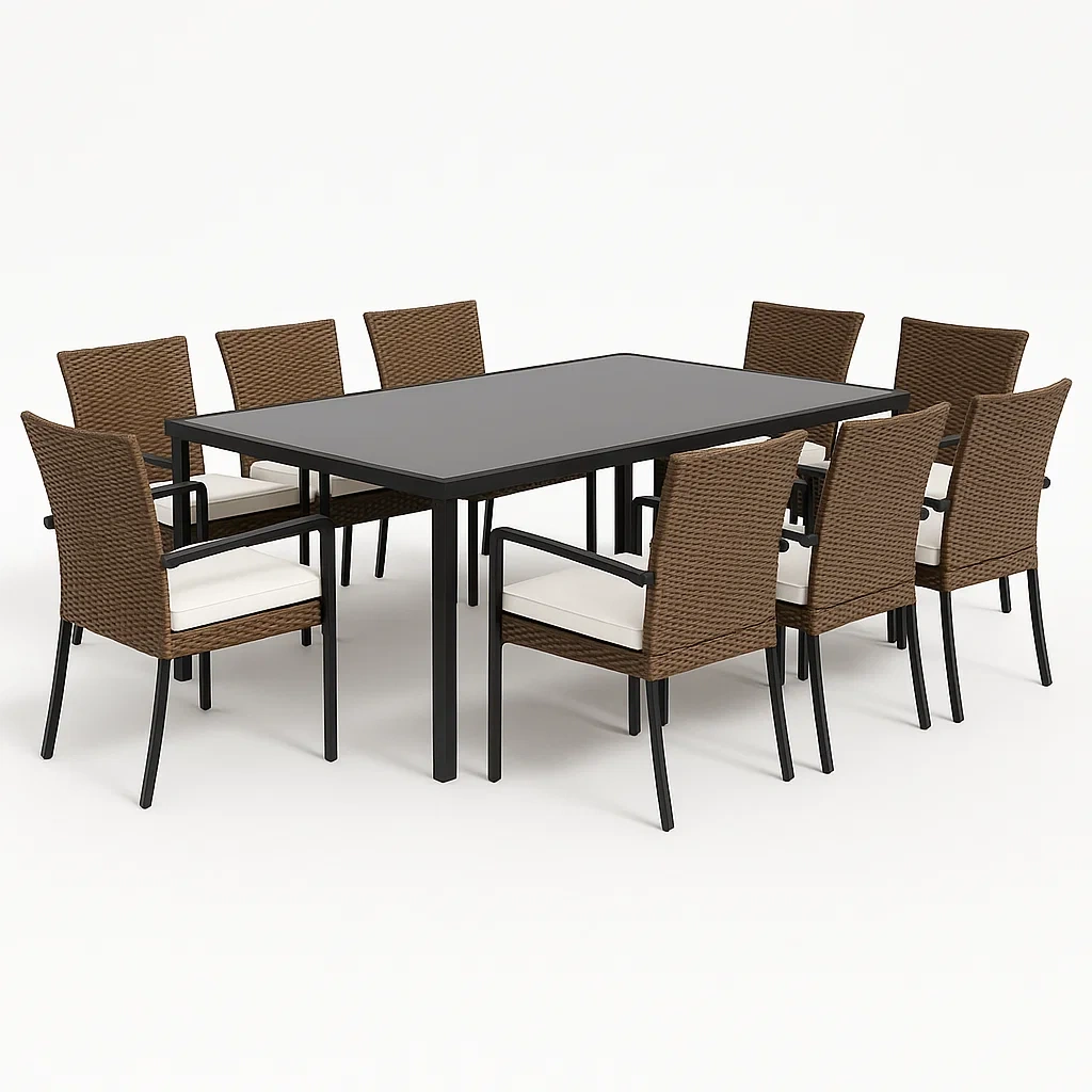 Conjunto de mesa y sillas - Nest Am Bient
