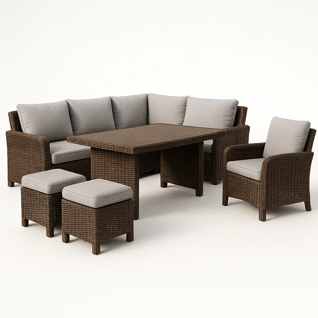 Conjunto de sofá de exterior - Nest Am Bient