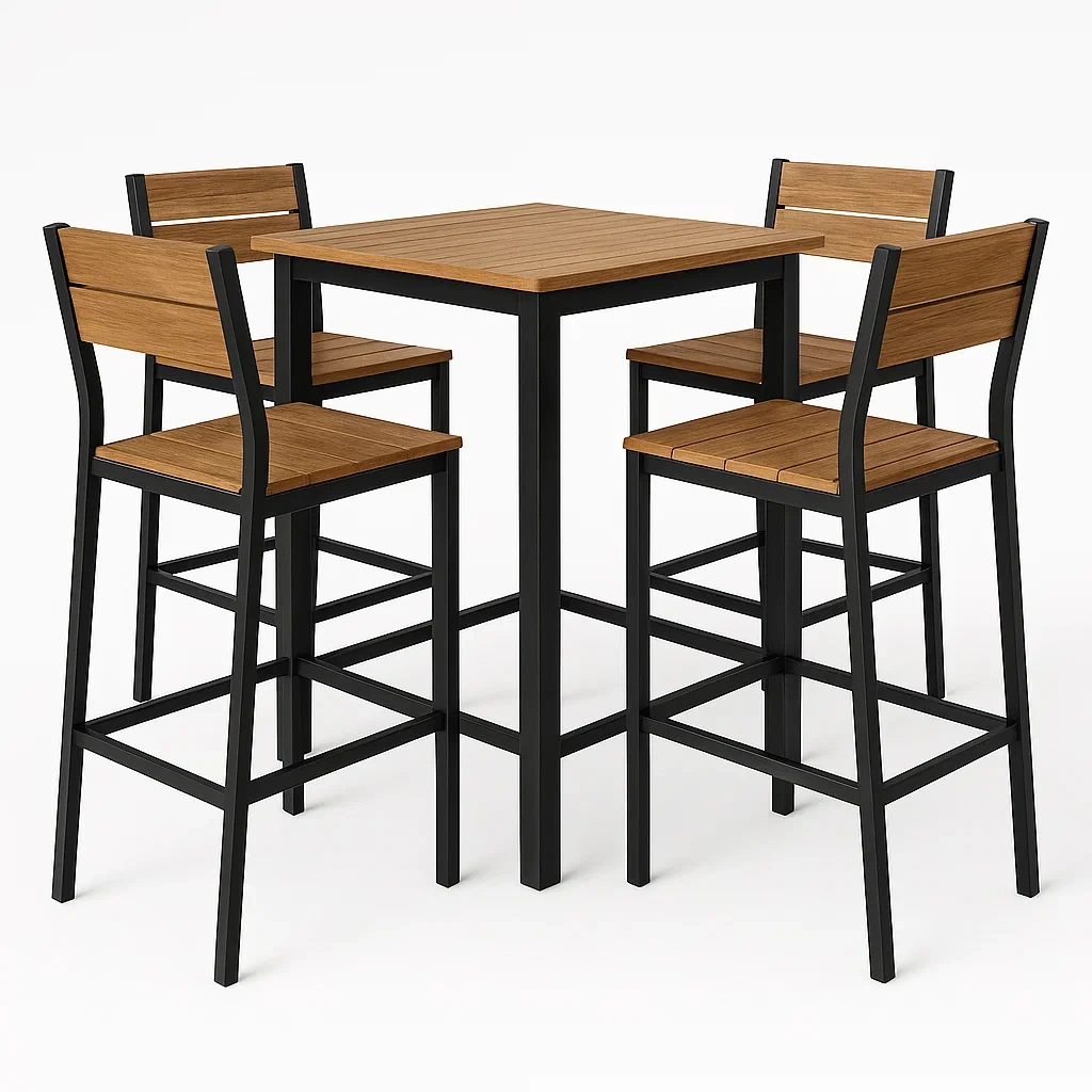 Conjunto de bar - Dwellmarble