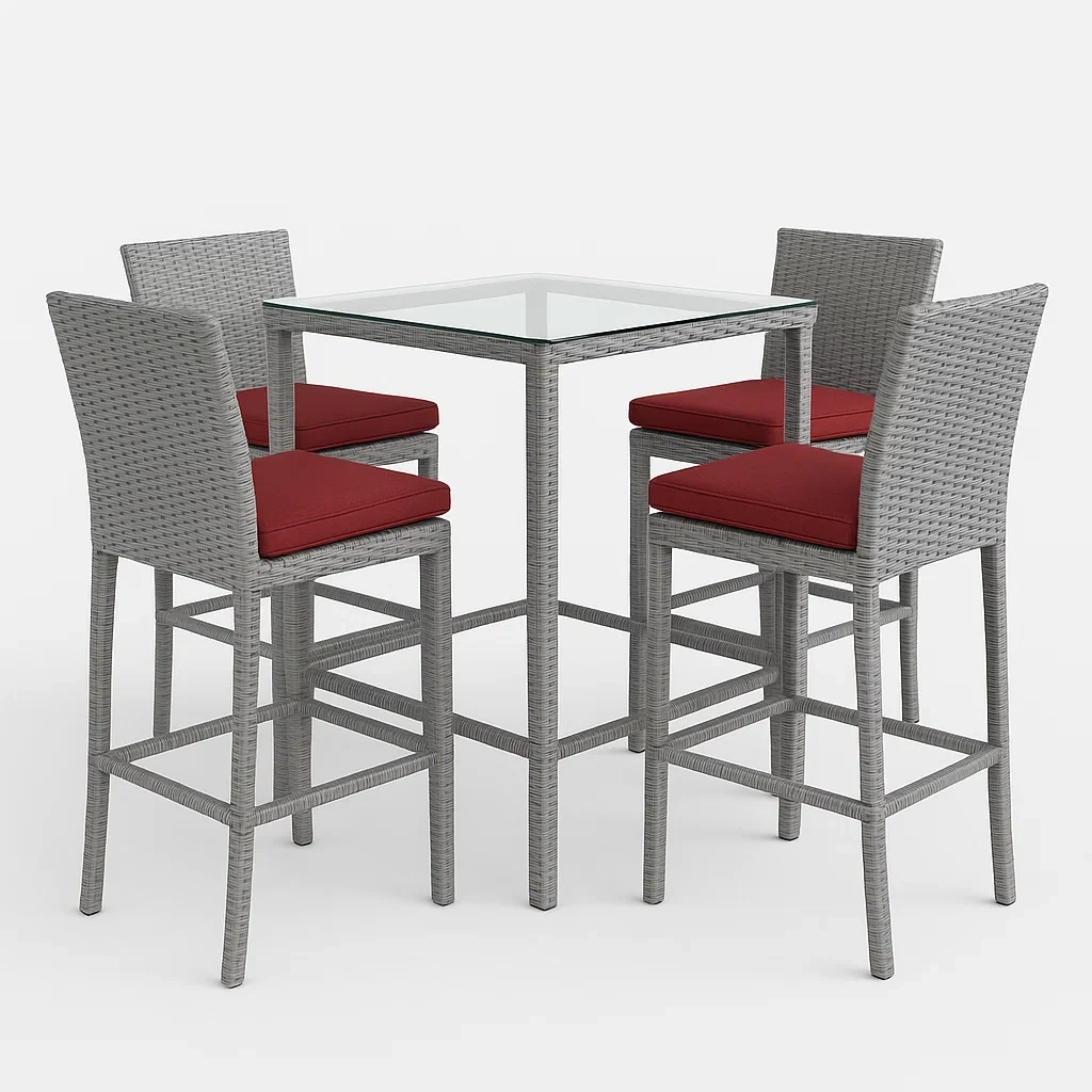 Conjunto de bar - Dwellmarble