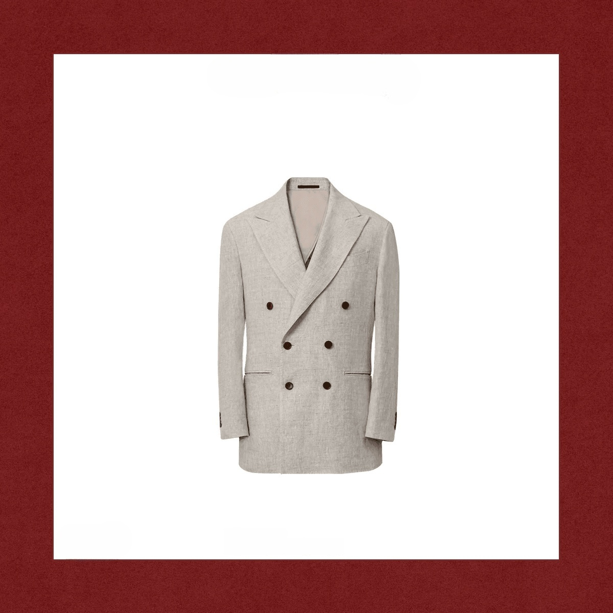 Neapolitan Casual Blazer