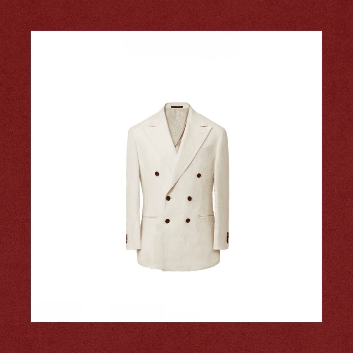 Neapolitan Casual Blazer