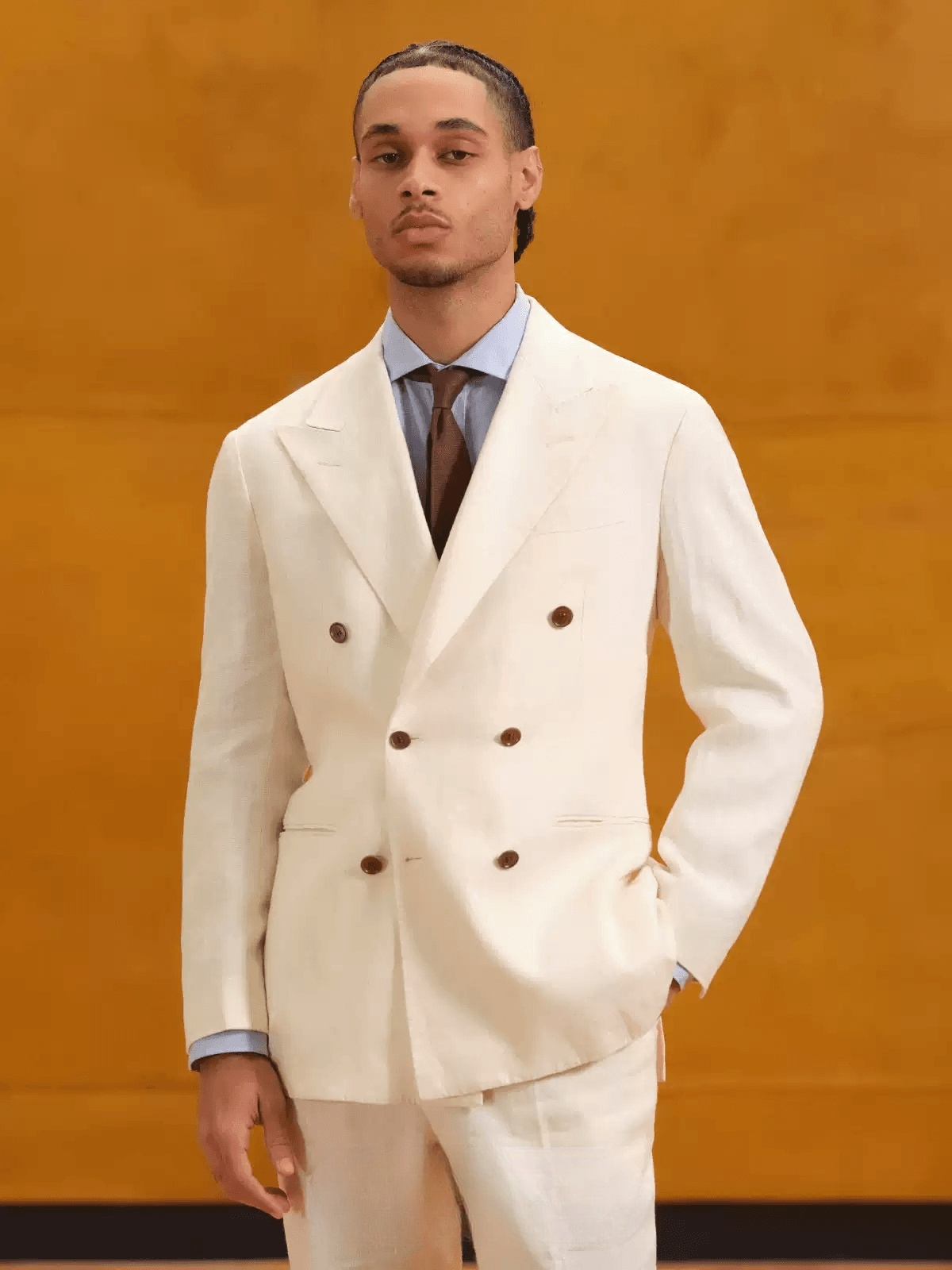 Neapolitan Casual Blazer