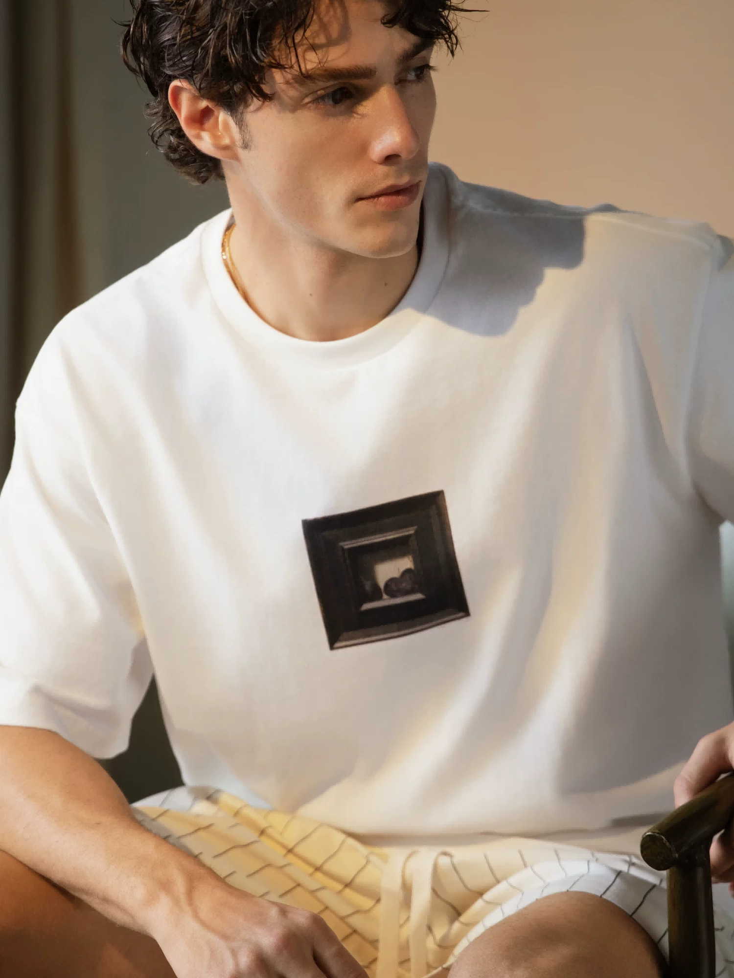 Digital Printed Casual T-shirts