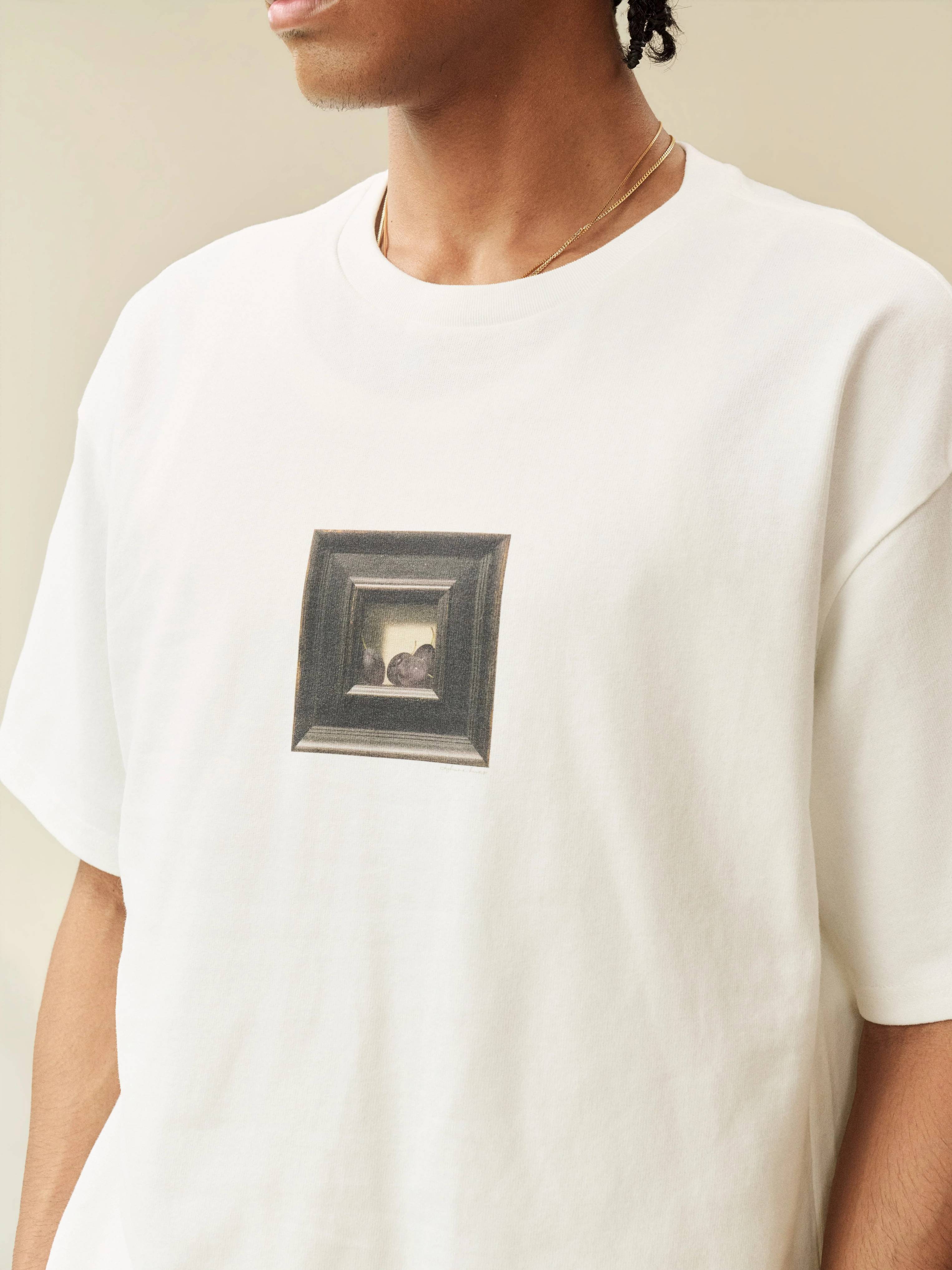 Digital Printed Casual T-shirts