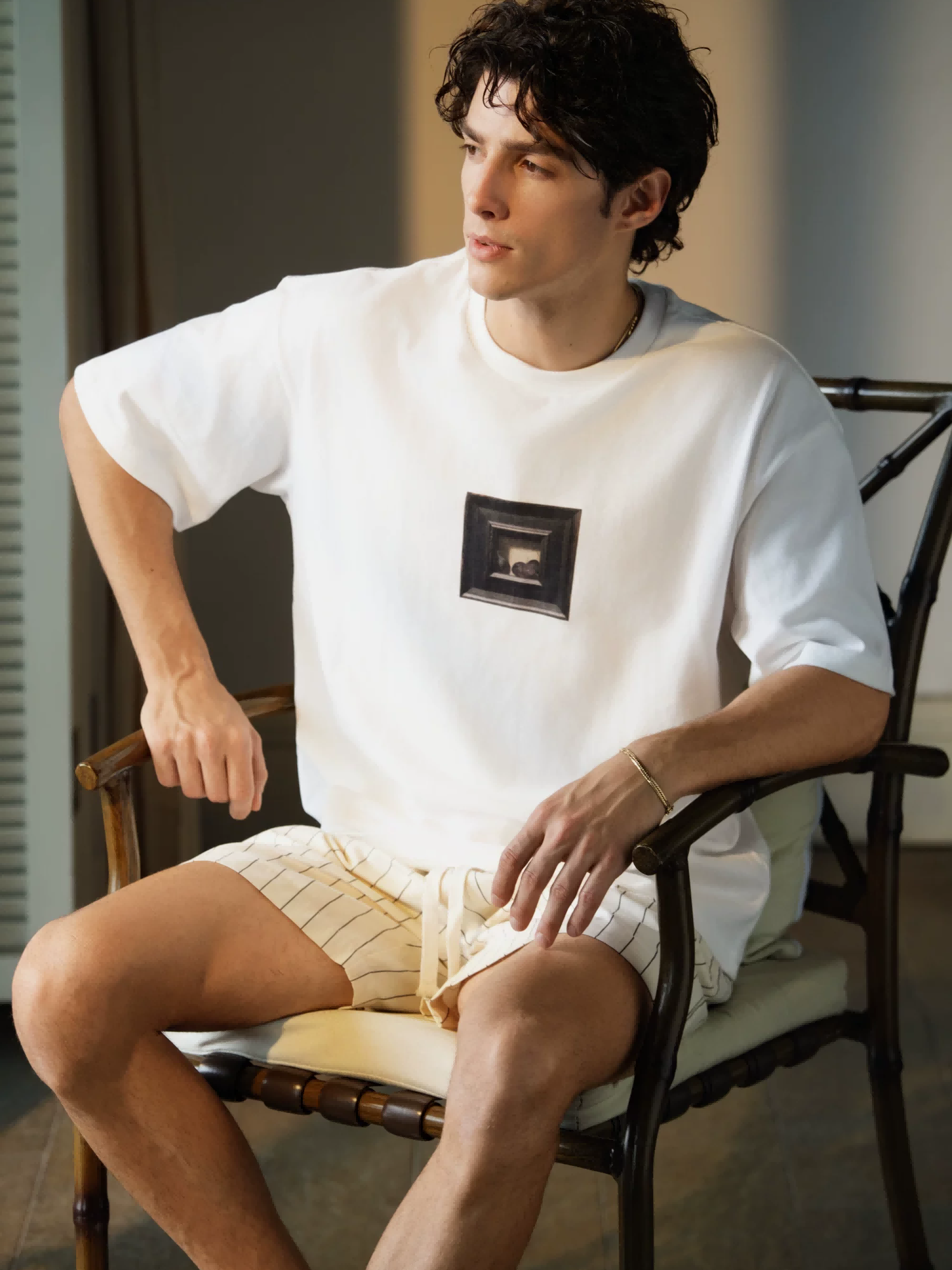 Digital Printed Casual T-shirts