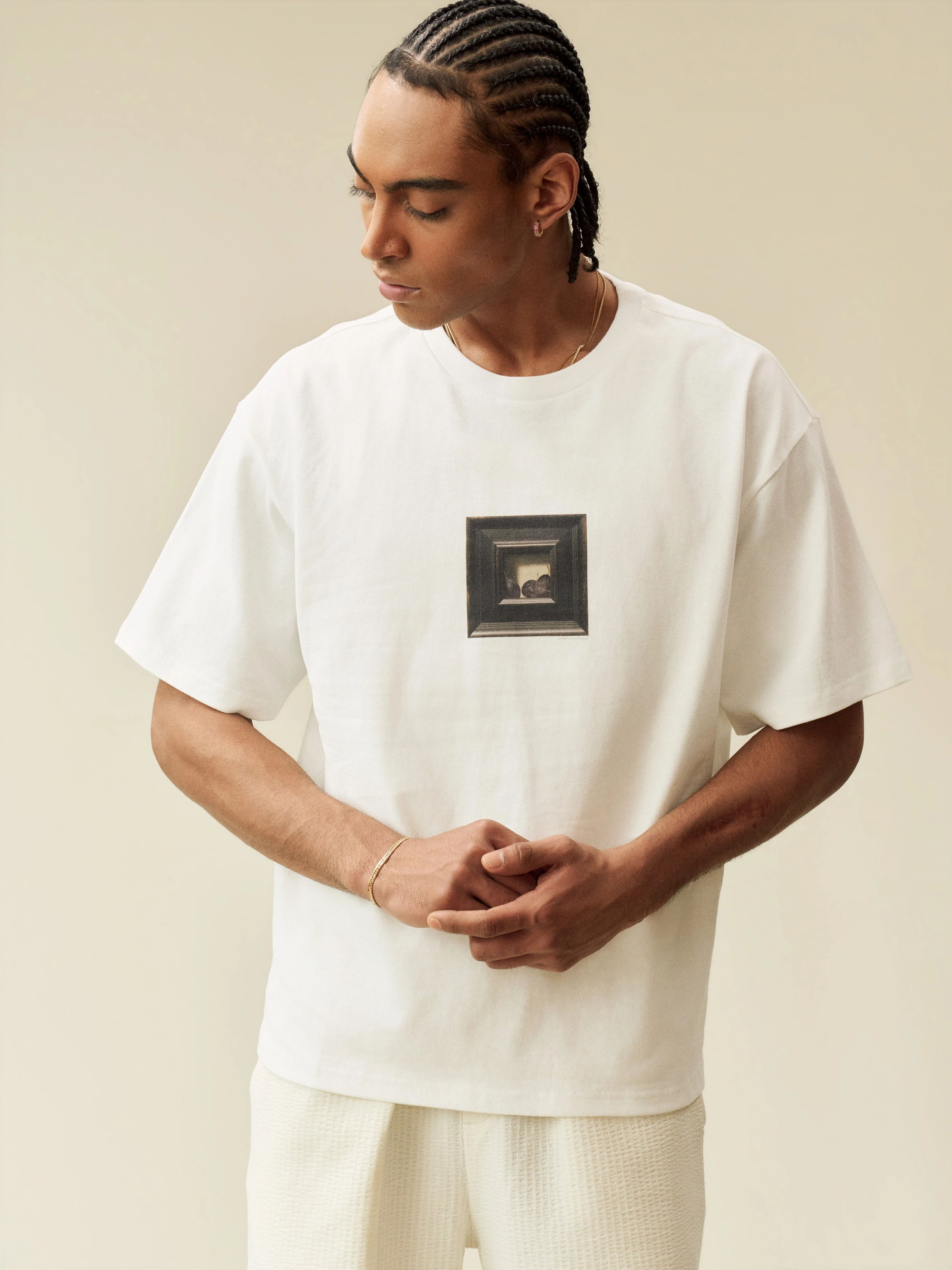 Digital Printed Casual T-shirts