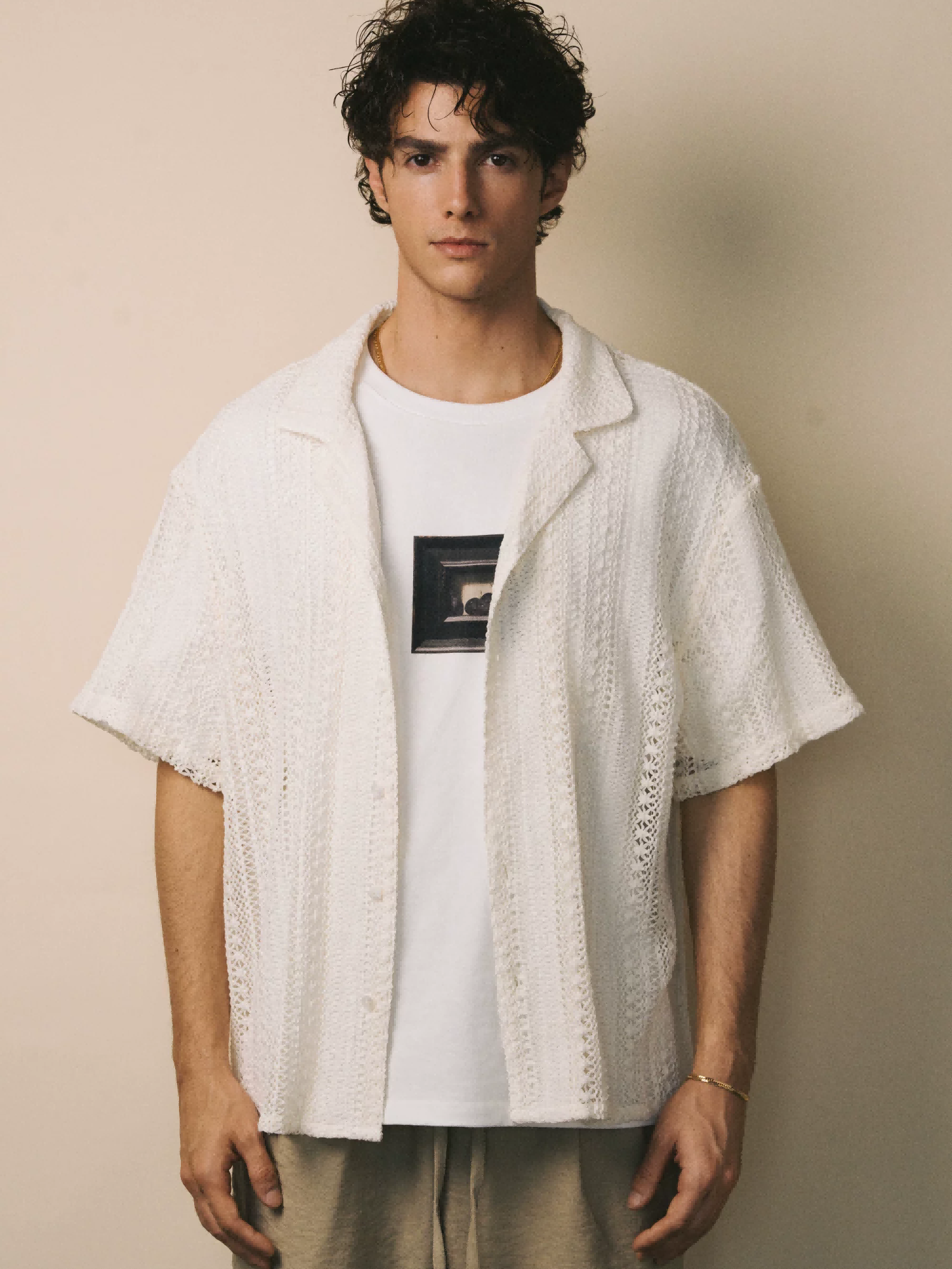 Digital Printed Casual T-shirts