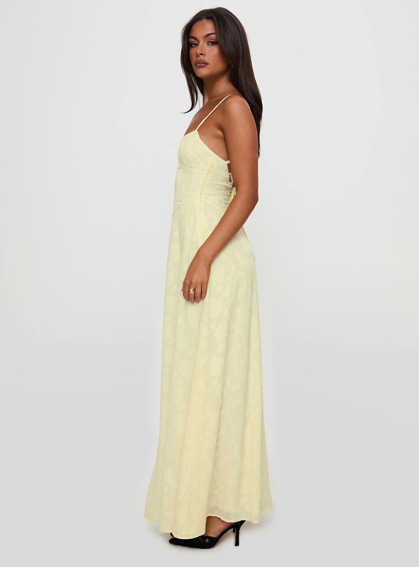 South Of France Maxi Dress