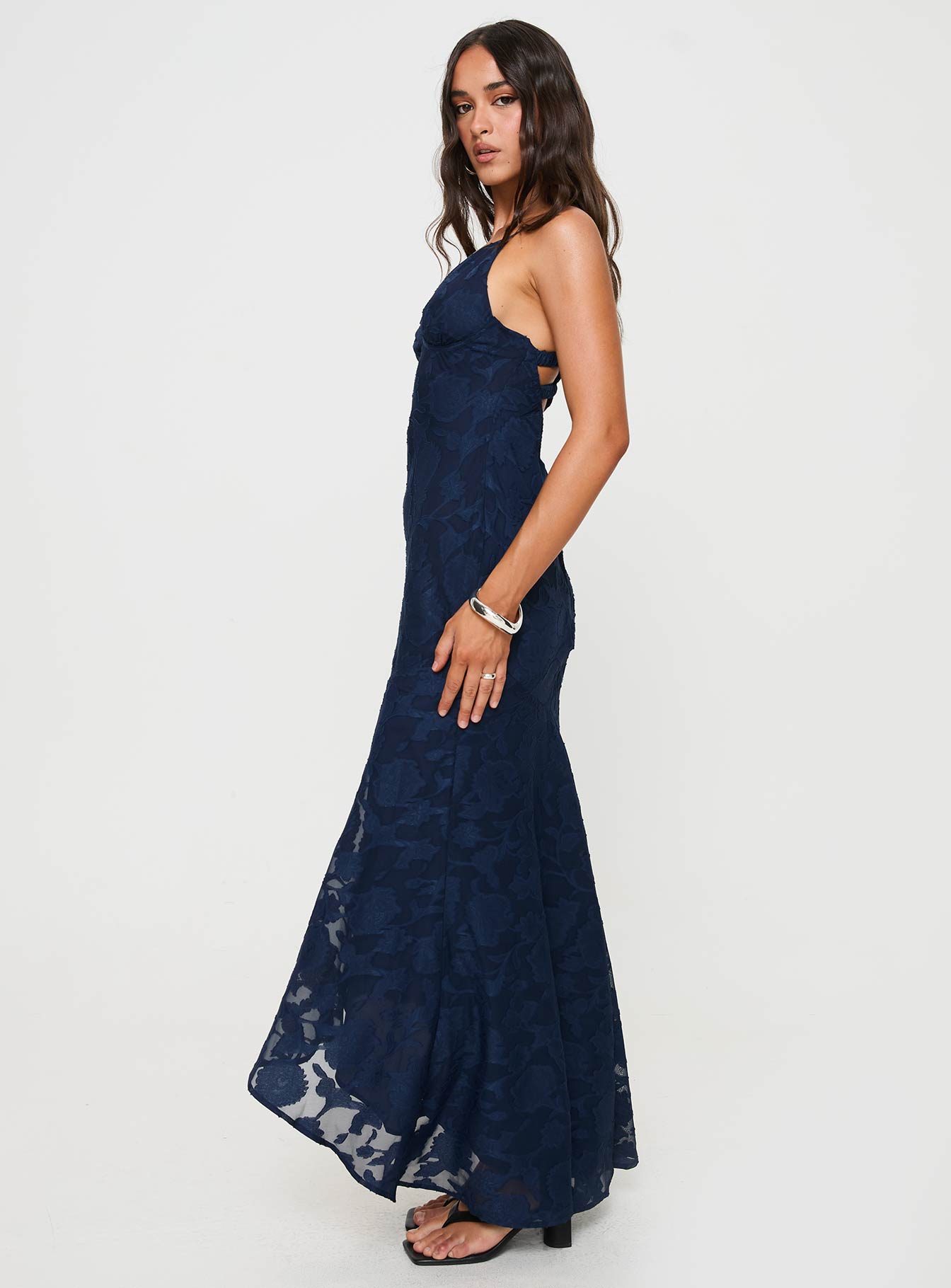 Maxi Dress Navy