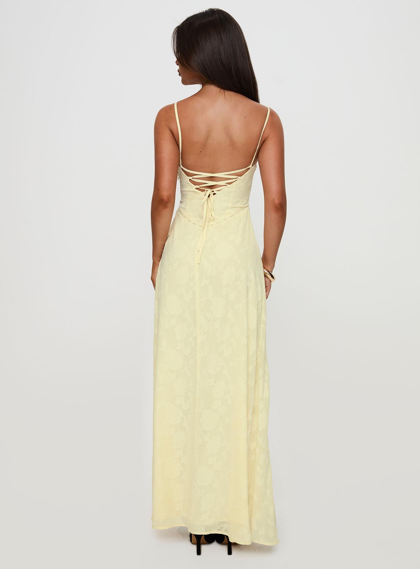 South Of France Maxi Dress
