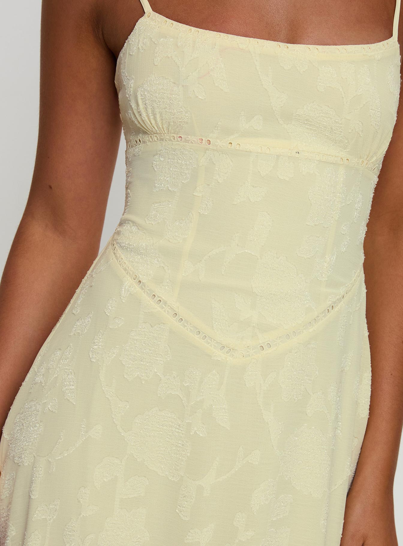 South Of France Maxi Dress