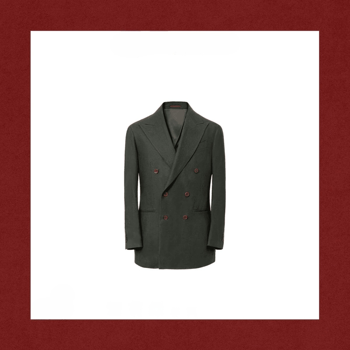 Neapolitan Casual Blazer
