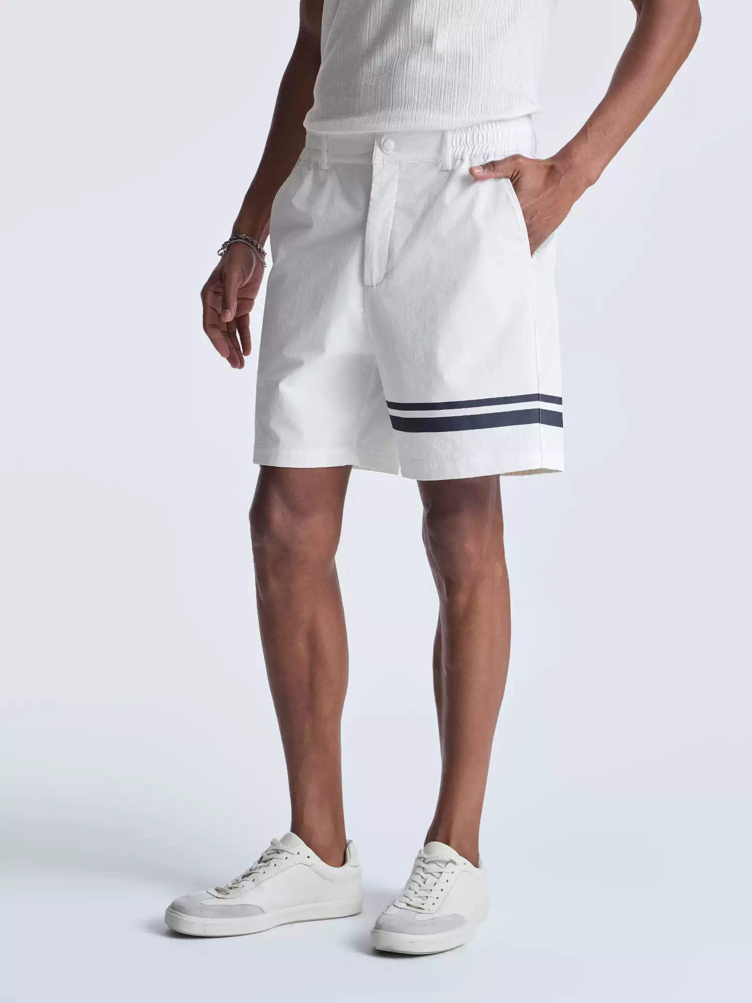 Sports Shorts (Mid-thigh Length)