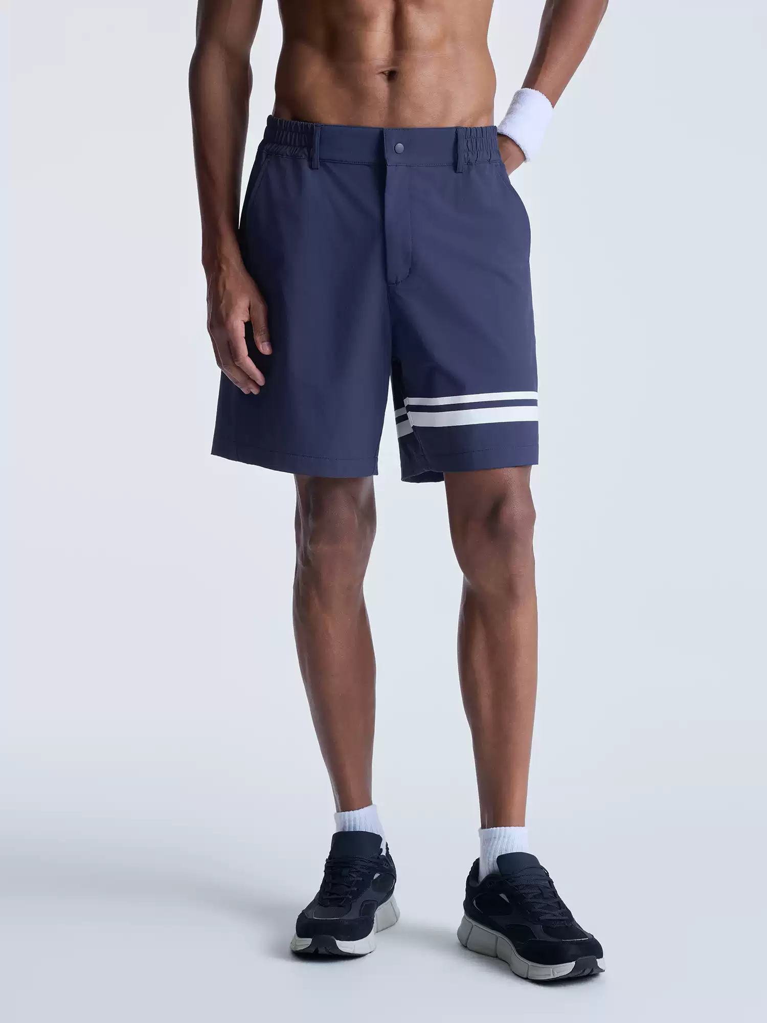 Sports Shorts (Mid-thigh Length)