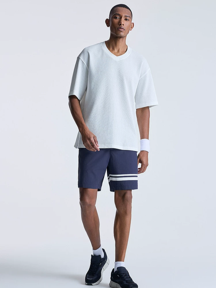 Sports Shorts (Mid-thigh Length)