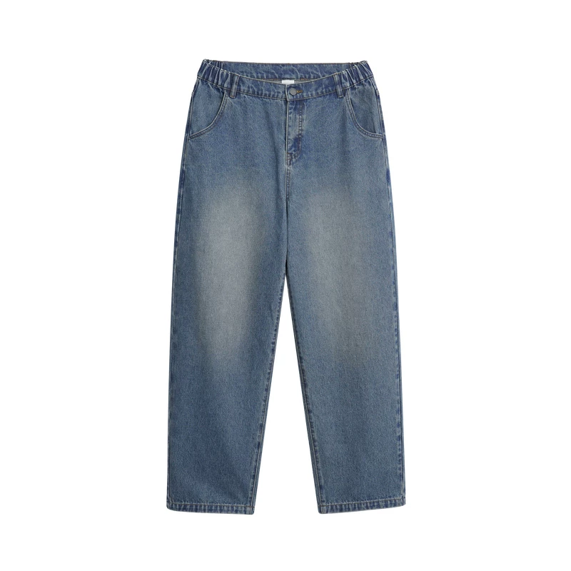 Scimitar Cut Jeans
