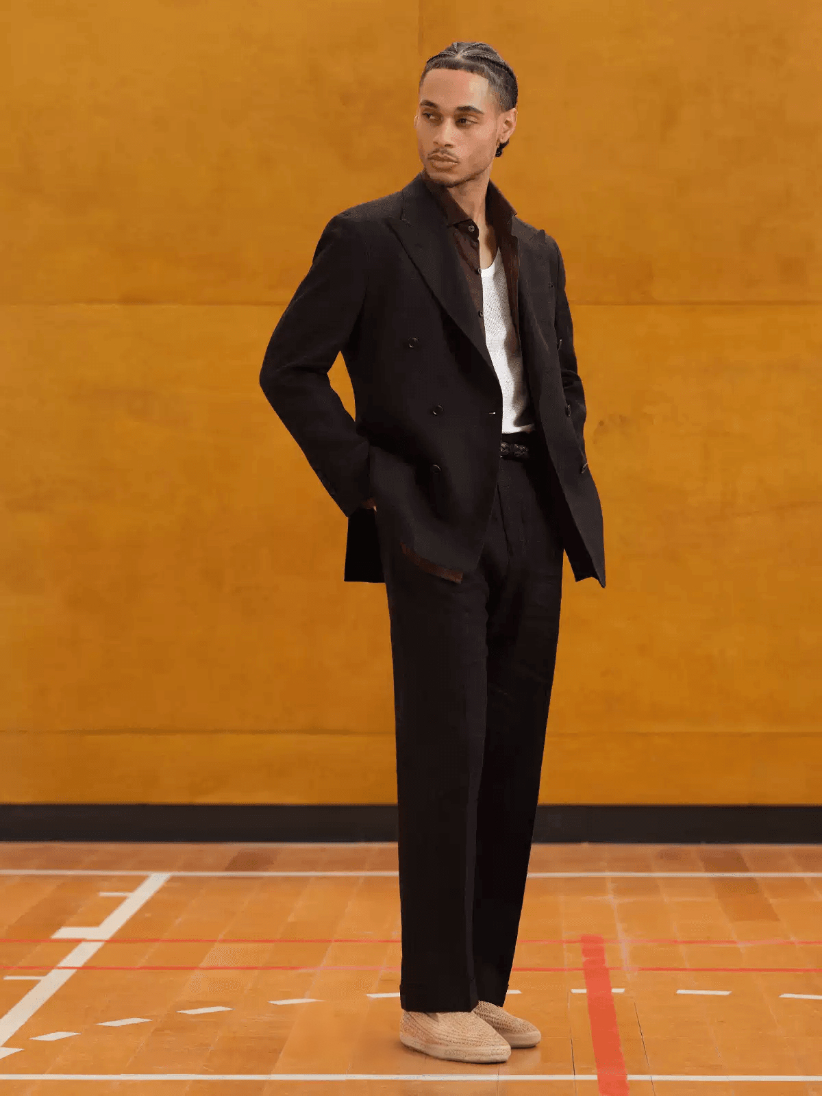 Neapolitan Casual Blazer