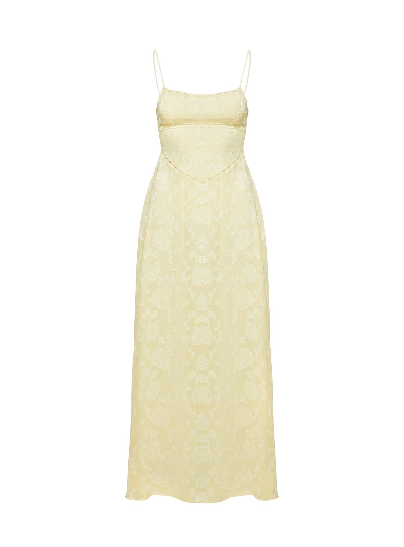South Of France Maxi Dress