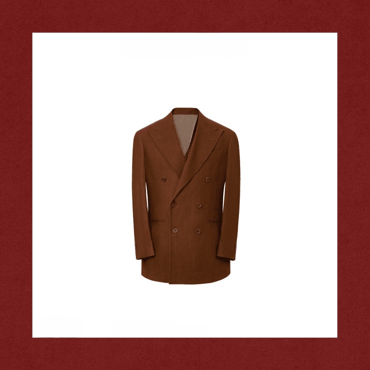 Neapolitan Casual Blazer