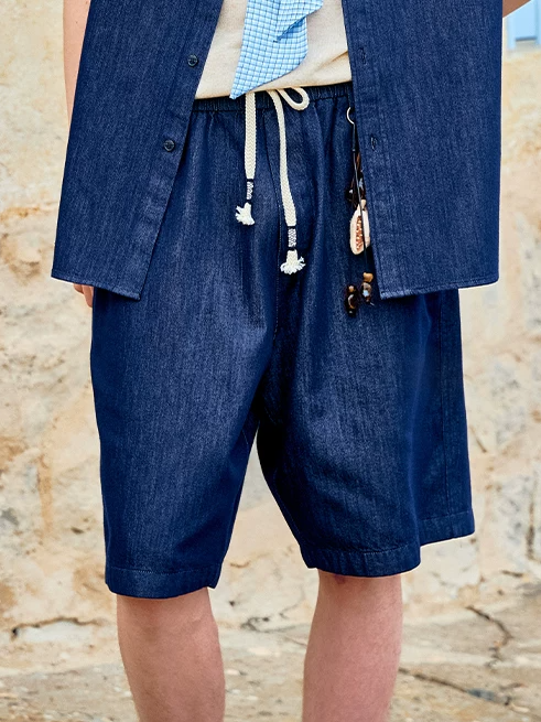 Denim Suit