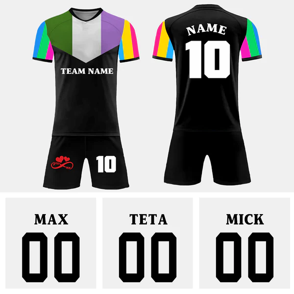 LGBT Custom Genderqueer Football Jersey