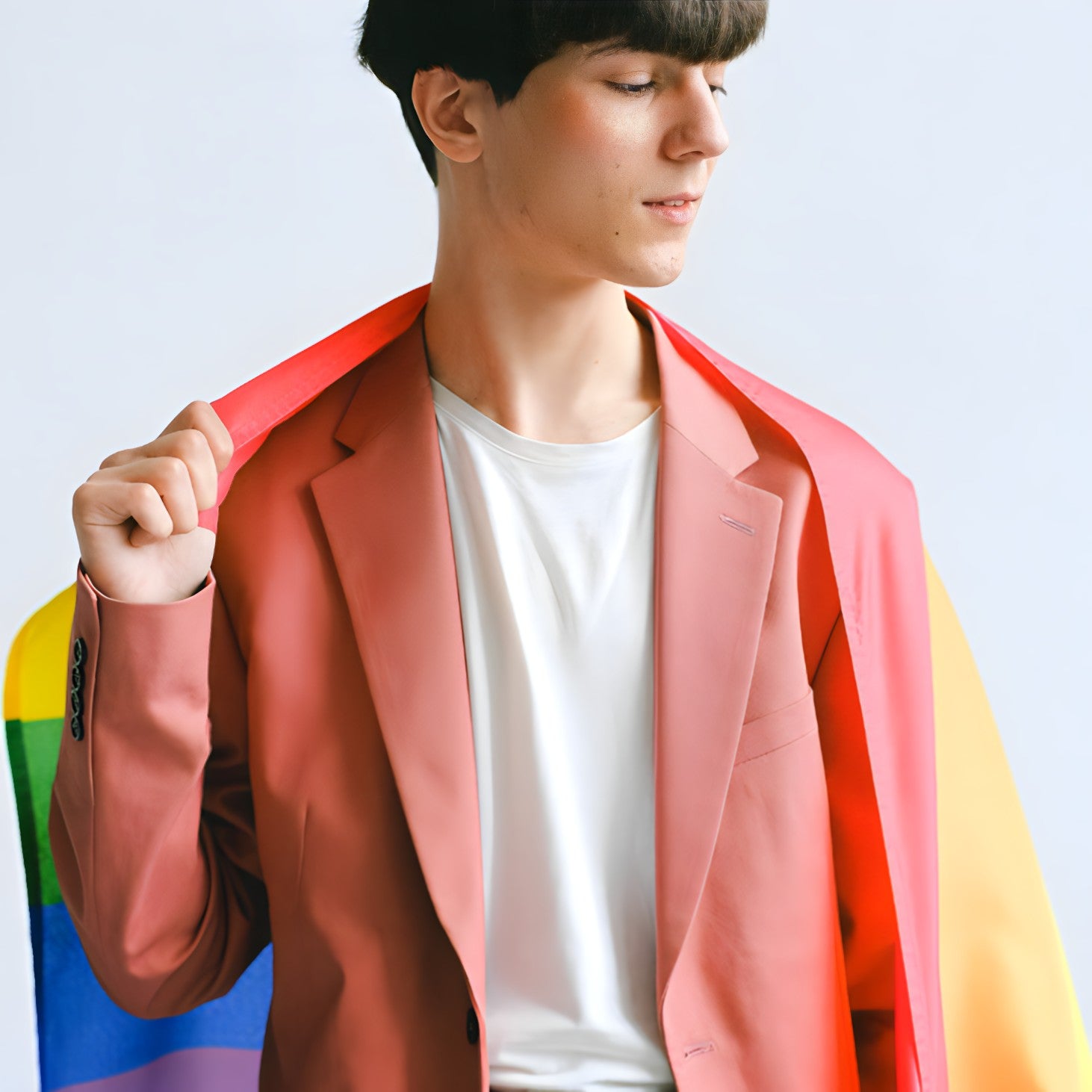 LGBTQIA+ Flags