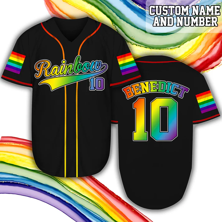 Customize Unisex Baseball Jersey