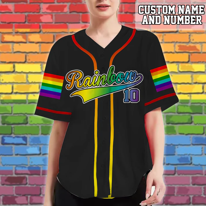 Customize Unisex Baseball Jersey
