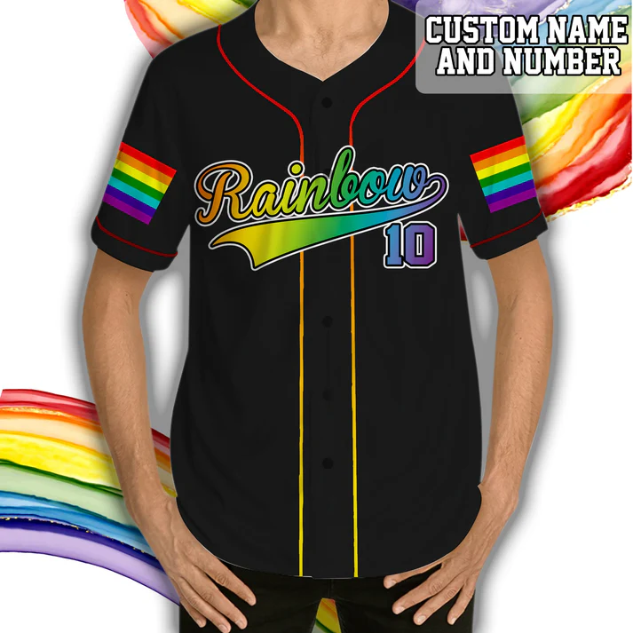 Customize Unisex Baseball Jersey
